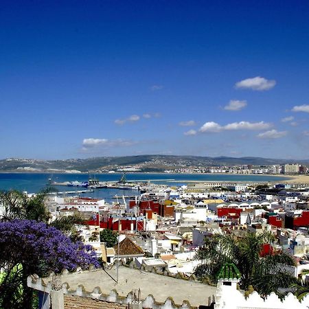 مبيت وإفطار طنجة Dar Chams Tanja المظهر الخارجي الصورة