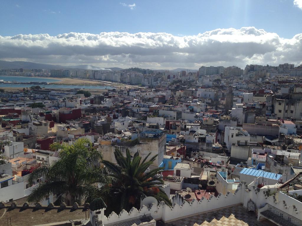 مبيت وإفطار طنجة Dar Chams Tanja المظهر الخارجي الصورة